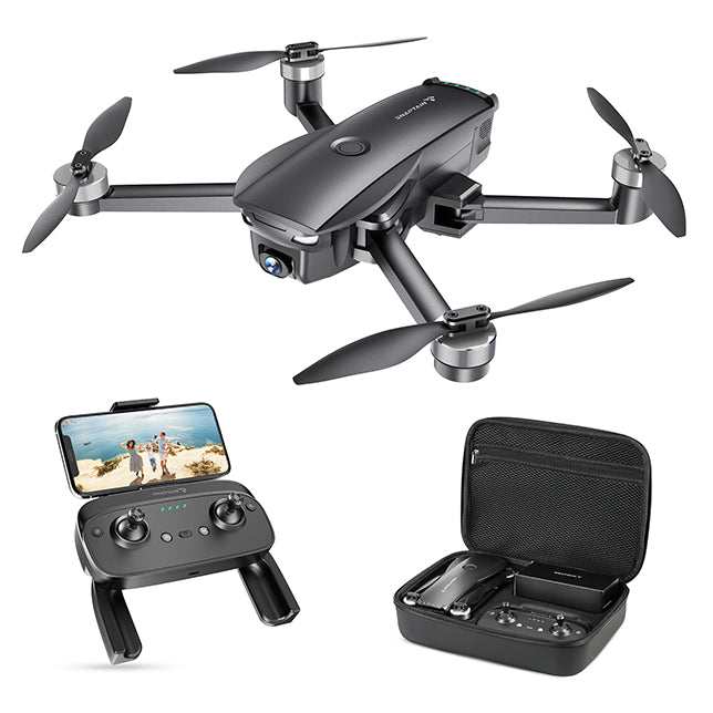 uddybe let lede efter SNAPTAIN SP7100 4K GPS Drone with UHD Camera - Snaptain