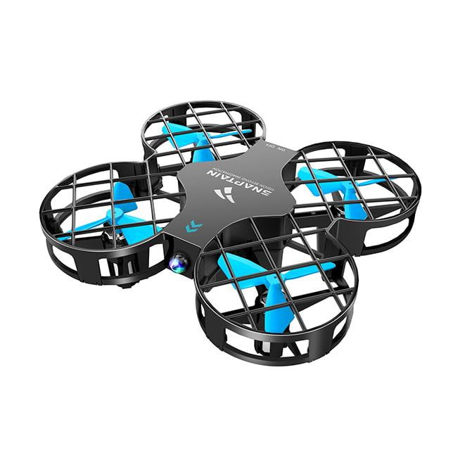 SNAPTAIN H823H Plus Mini Drone for Kids (BLUE)