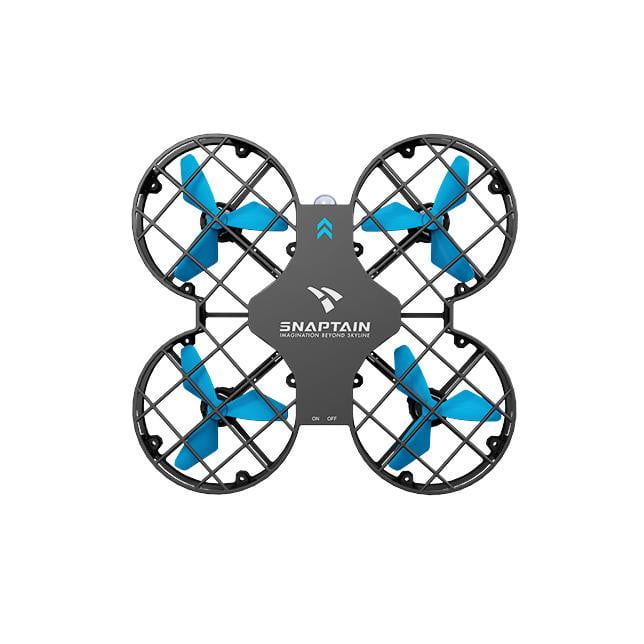 SNAPTAIN H823H Plus Mini Drone for Kids (BLUE)