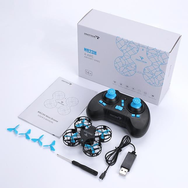 SNAPTAIN H823H Plus Mini Drone for Kids (BLUE)