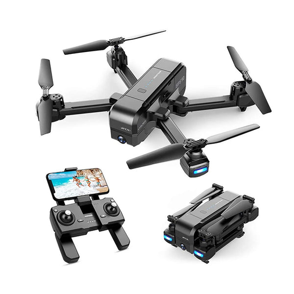 SNAPTAIN Foldable Drone With GPS SP500 - ホビーラジコン